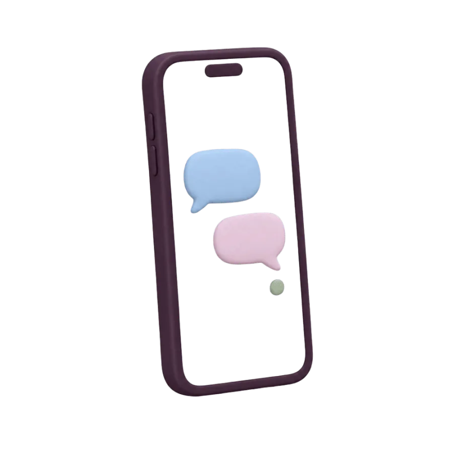 Text message
